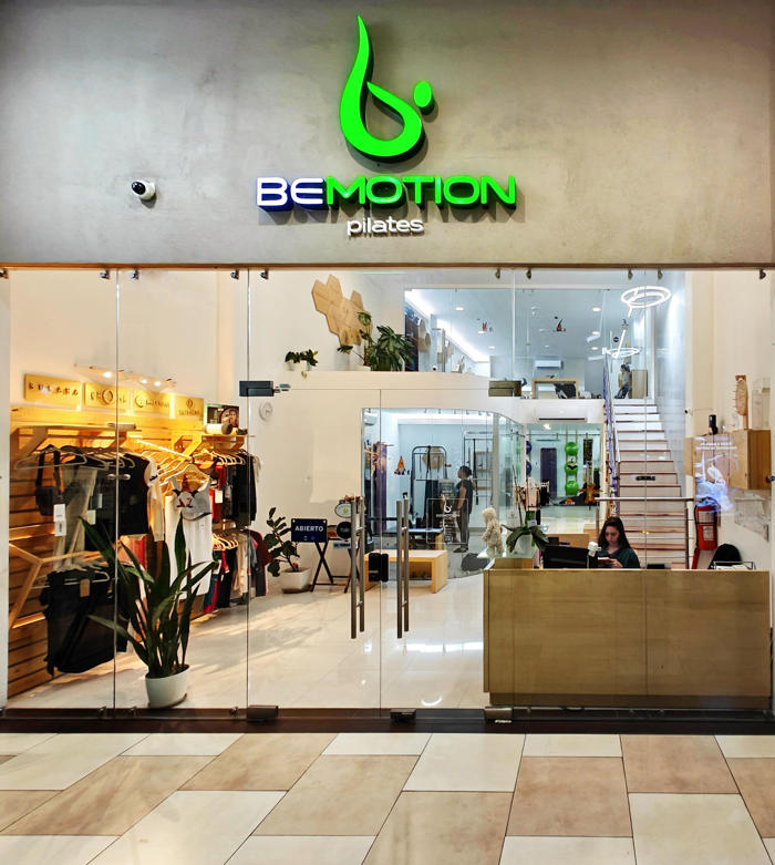 Bemotion Pilates