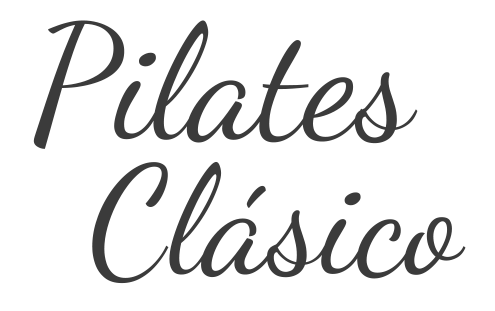 Pilates Clasico Letrsa