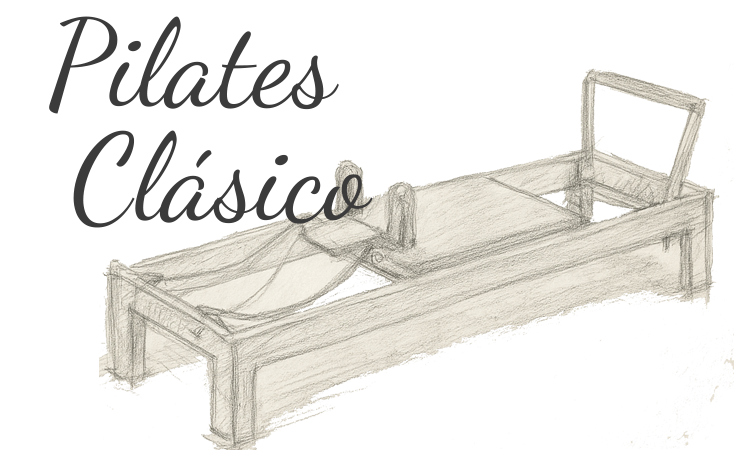 Rotulo Pilates Clásico
