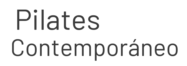 Pilates Contemporaneo