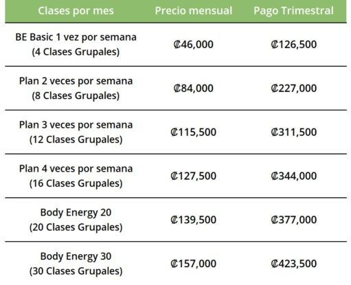 Precios Sept2026 Precios Sept2026